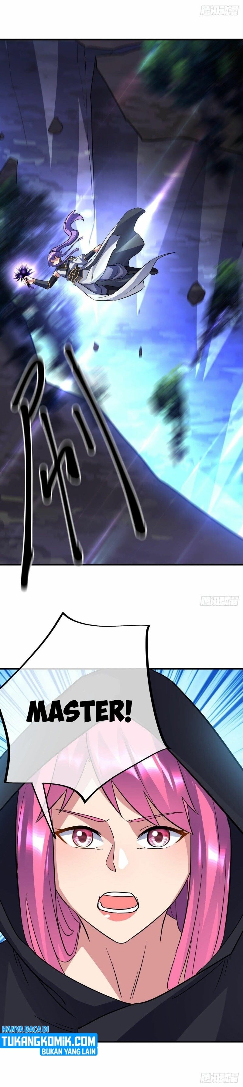 Peerless Soul Chapter 426 Bahasa Indonesia